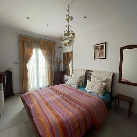 Villa Maria Tunis Buitenkant foto