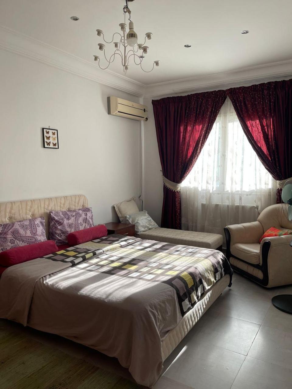 Villa Maria Tunis Buitenkant foto