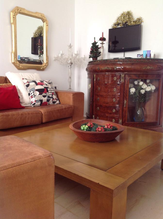 Villa Maria Tunis Buitenkant foto